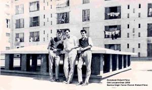 LESCURE 005- 1959 Barrios Gege,Ferrer Pierrot,Perez Robert